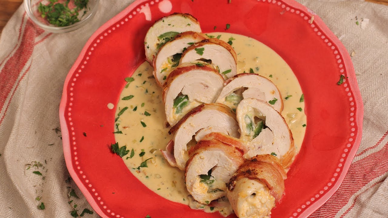 Jalapeno Popper Chicken | Ep. 1337