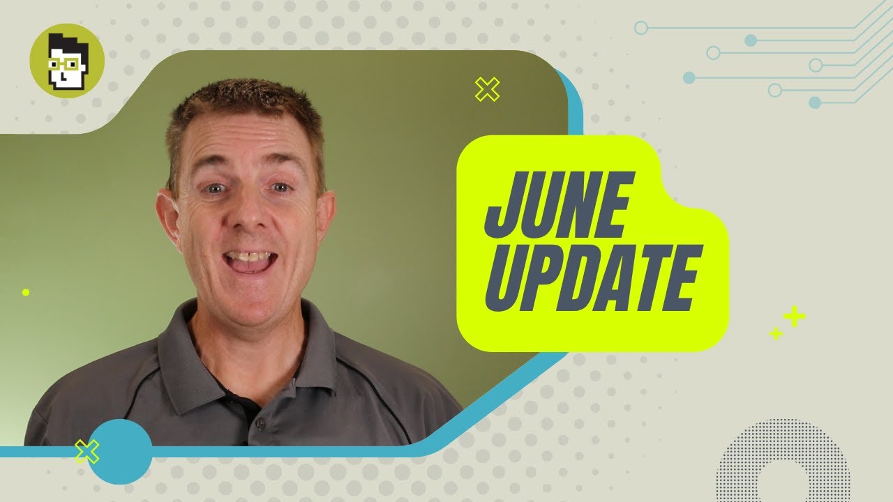 Welcome To The Tech Geeks - June 2025 Update