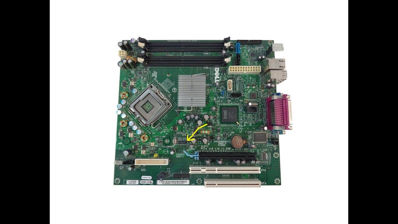 MUST SEE!! How to Over Clock your Dell Optiplex!