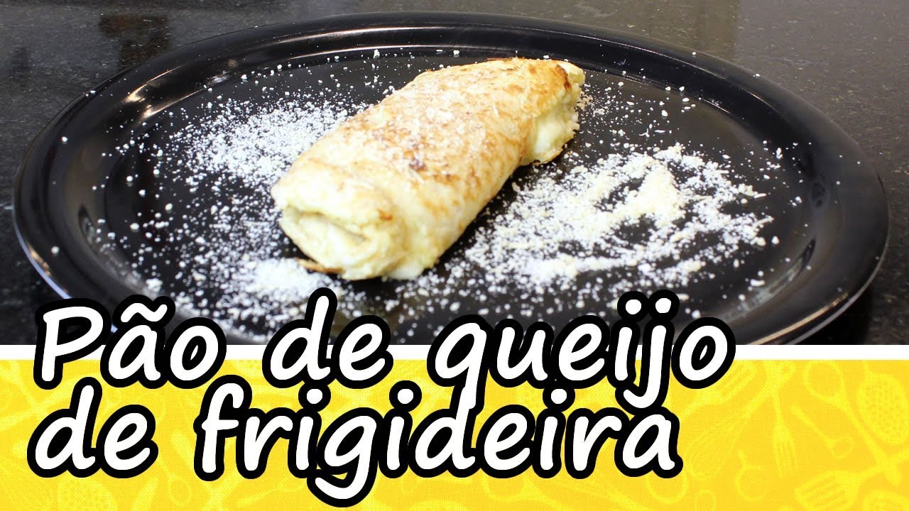#88 - Pão de queijo de frigideira