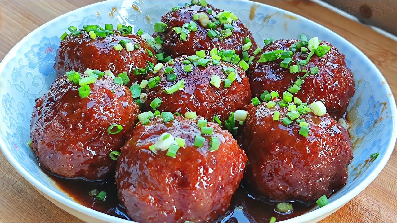 家人愛不釋手！逢年過節必做的豬肉秘制，香味四溢，一盤不夠吃 #美食 #家常菜 #营养汤 #春季食谱 #素菜