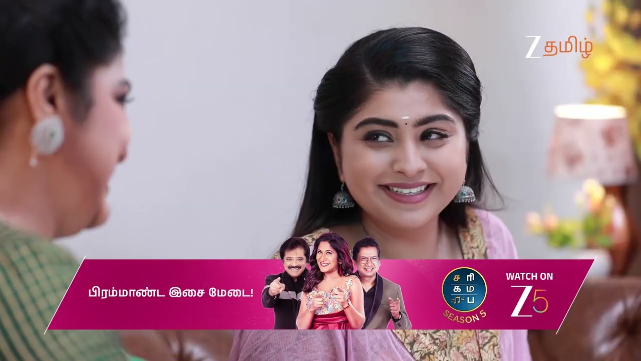Varisu EP 32 | Ep -  | Best Scene | Aug 05 2025 | Zee Tamil