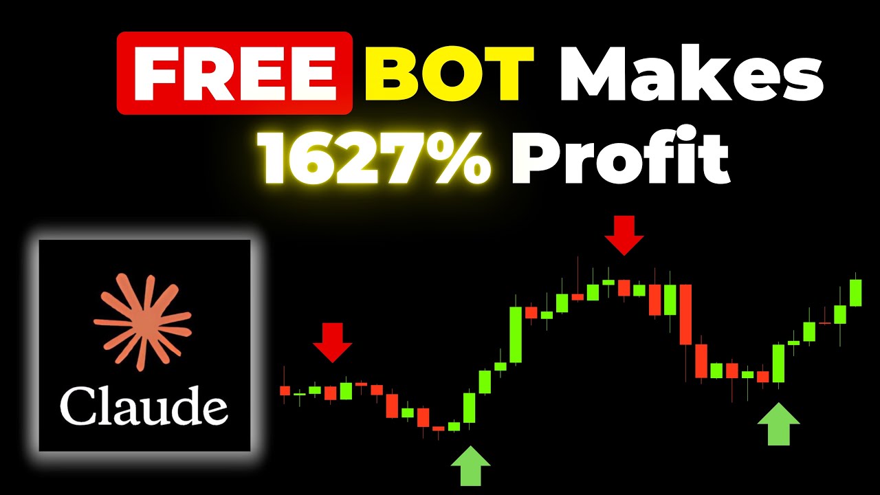 Claude 3.7 Turns ANY TradingView Indicator into PROFITABLE Strategy
