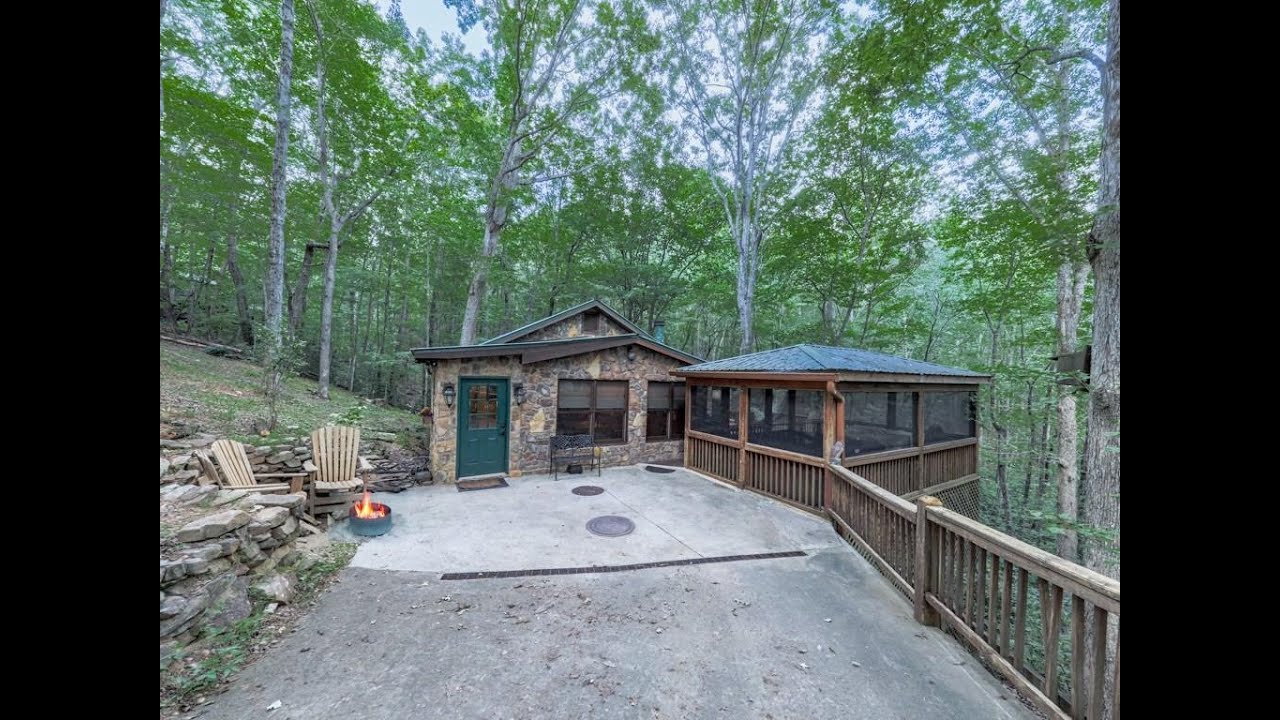NEW LISTING: 189 Smith Hill Road Blue Ridge GA 30513