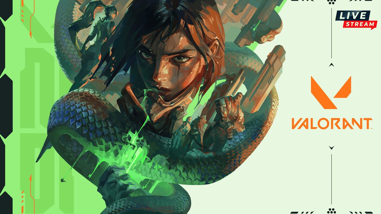 Valorant Live | Aiming for Greatness, Hitting Everything But the Enemy