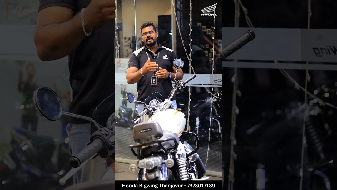 🤯 Piston Cooling Jet in Honda ! | Honda CB350 Tamil - Honda Bigwing Thanjavur
