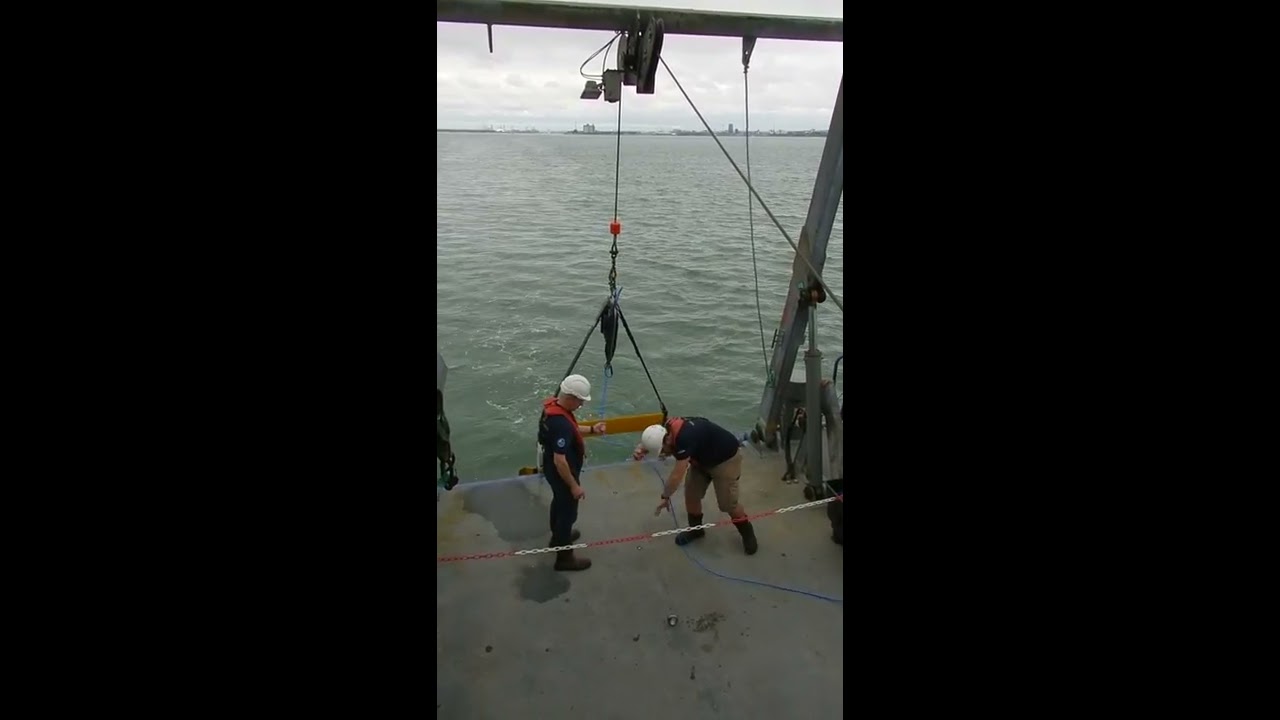 TVG Frame Deployment