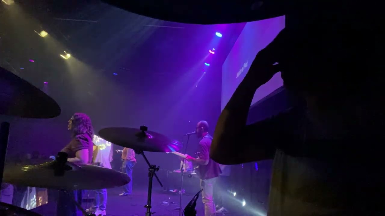Digno é o Senhor / Senhor e Rei (Aline Barros/Trazendo a Arca) | COVER DRUMCAM | ADAI SANTOS