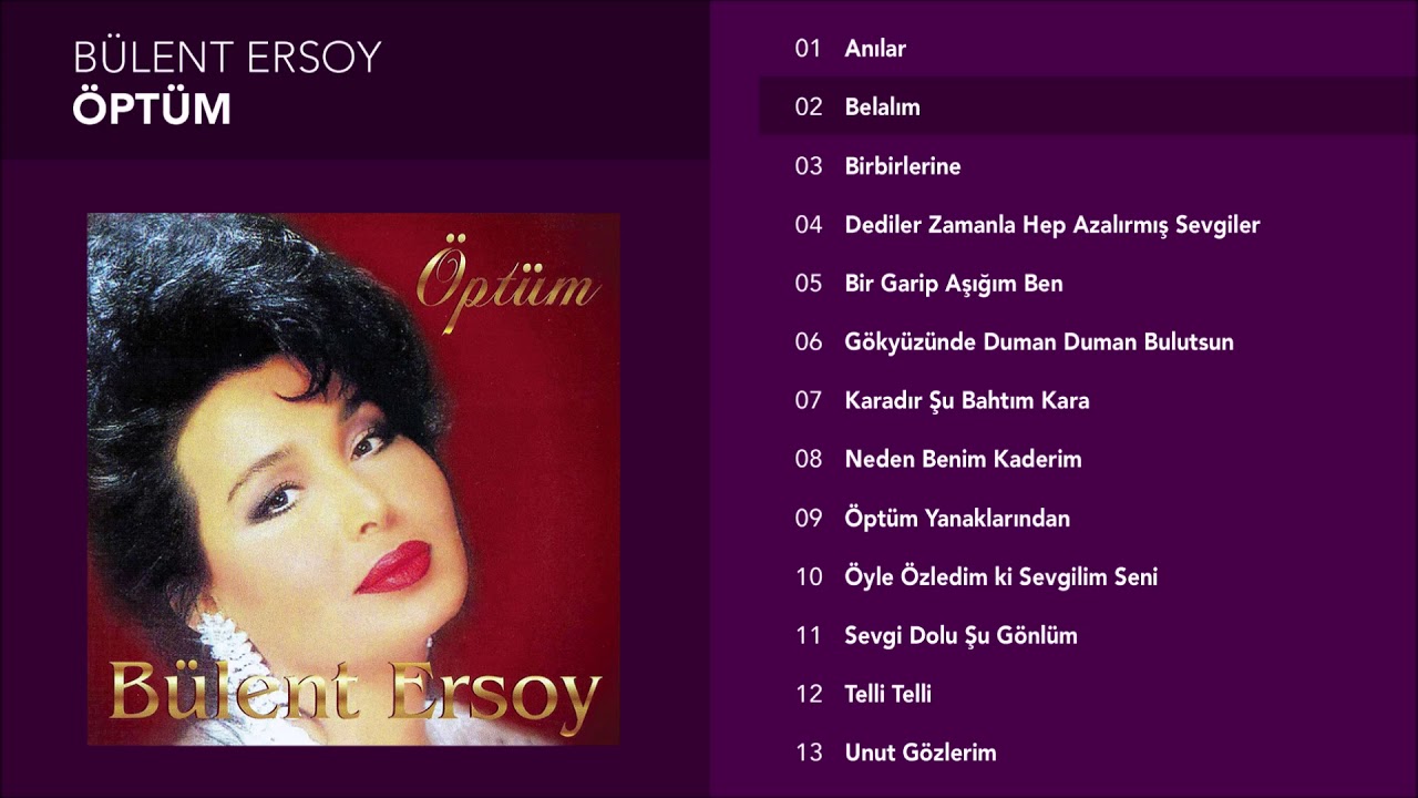 Belalım - Bülent Ersoy