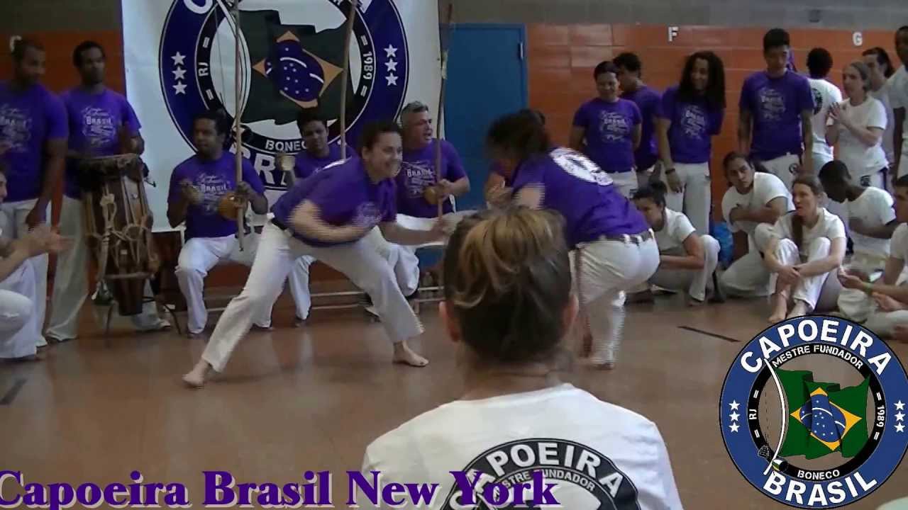 Capoeira Brasil NYC Batizado 2013 (EUA/USA)