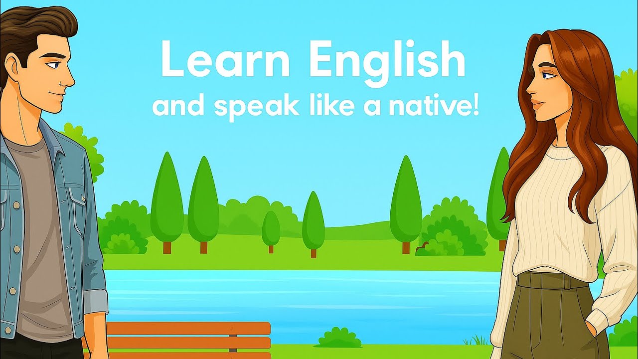 Your English Is Not Bad… You’re Just Scared 😌