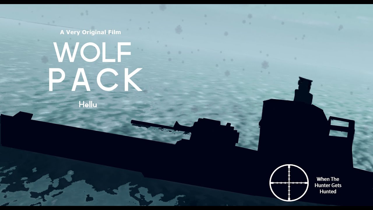 Wolfpack l Plane Crazy Cinematic