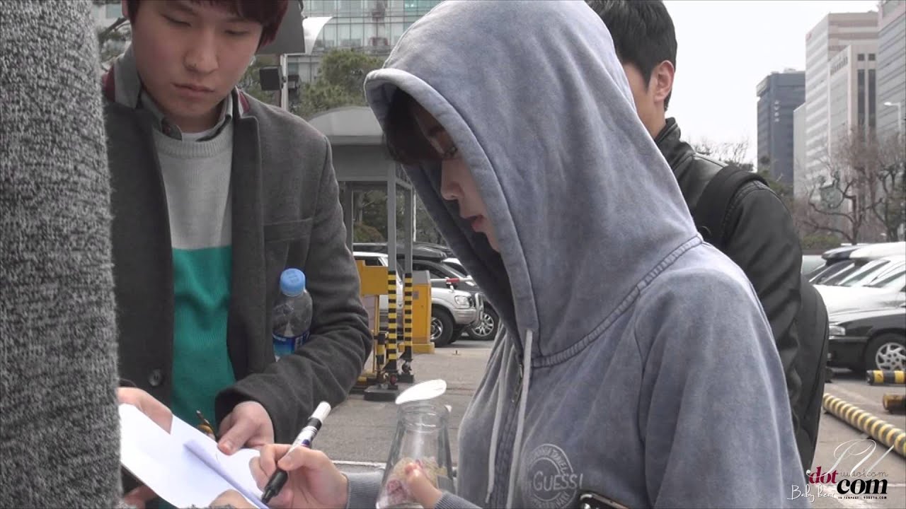 [14.03.13] MBC 정오의 희망곡 김신영입니다