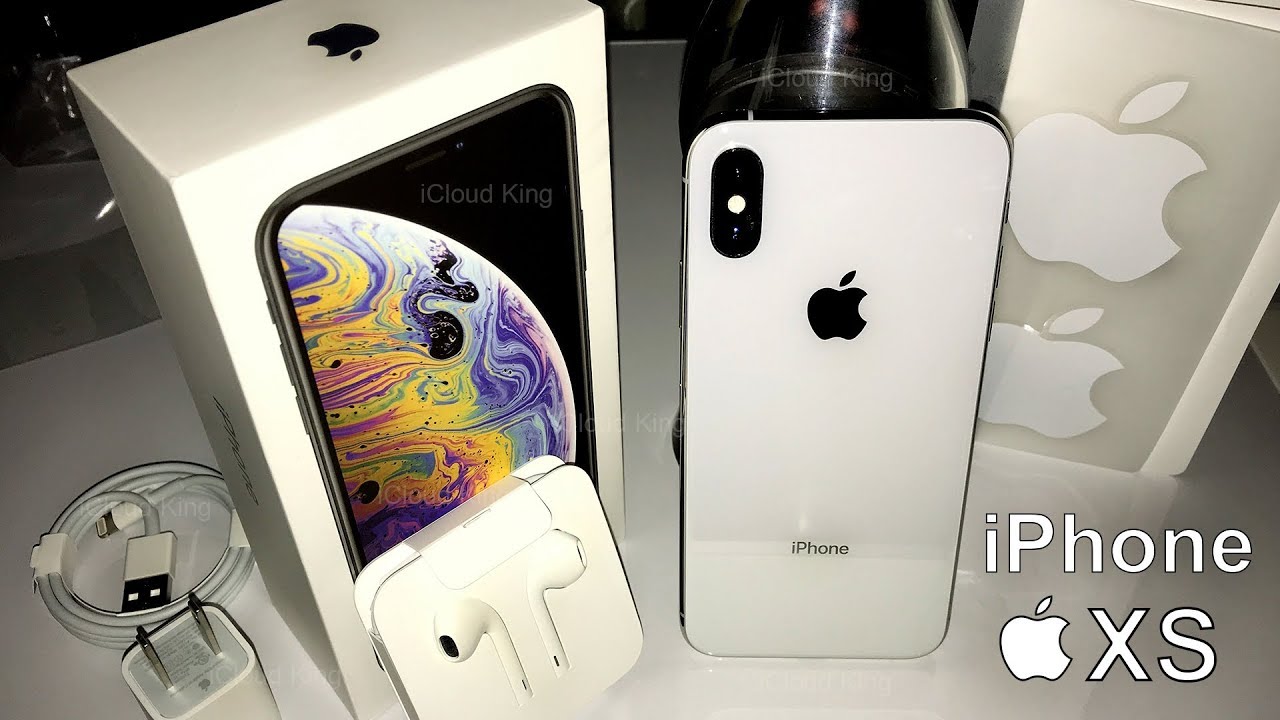 Apple iPhone XS, Silver, 256GB & XS MAX Unboxing and Review [Special Edition]✅