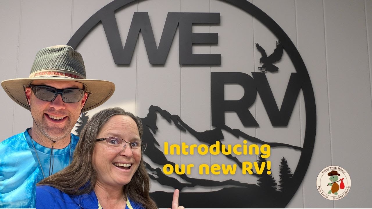 Introducing Our New Camper - 2026 Forest River Flagstaff T21HS