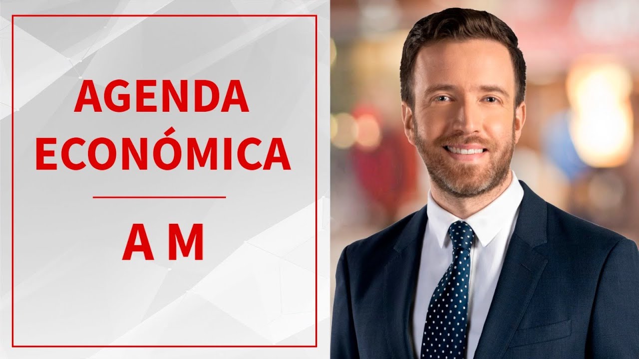 🔴 EN VIVO | Agenda Económica AM | 17 de marzo de 2026