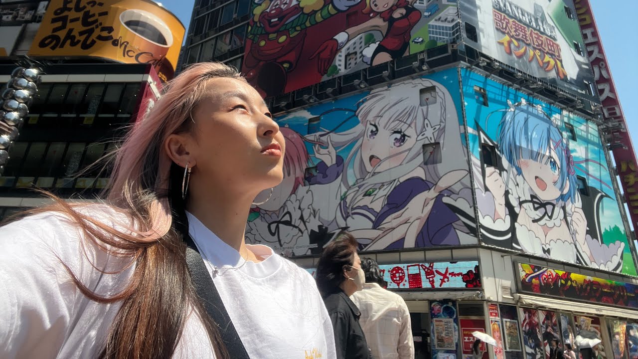 Part 1 🇯🇵 Онгоцонд анх удаа суув 😊 Япон улсруу аялав 🥰🇯🇵