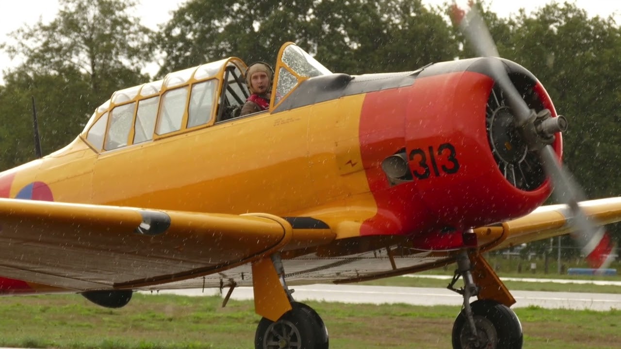 Seppe: Memorial Flight Market Garden 17-9-2022 Vliegend Museum Seppe