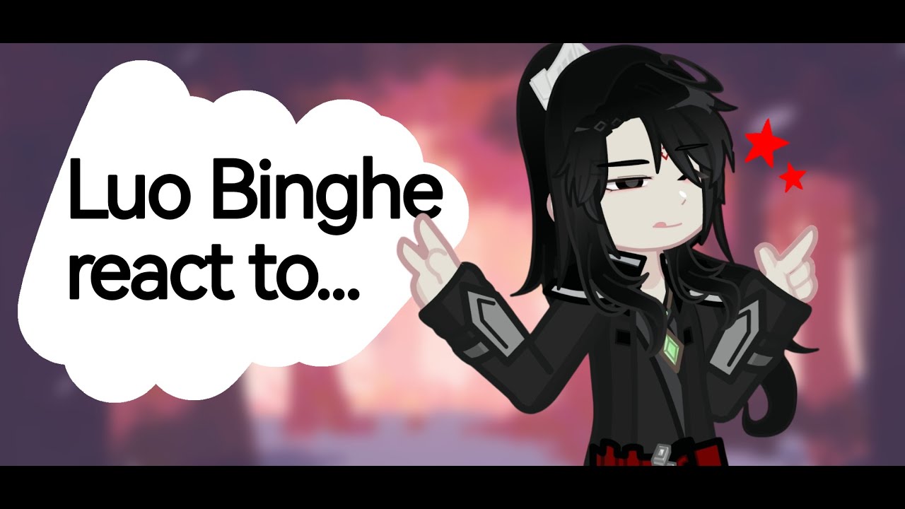|| svsss react to ||  yushj || BINGQIU || part 1 ||