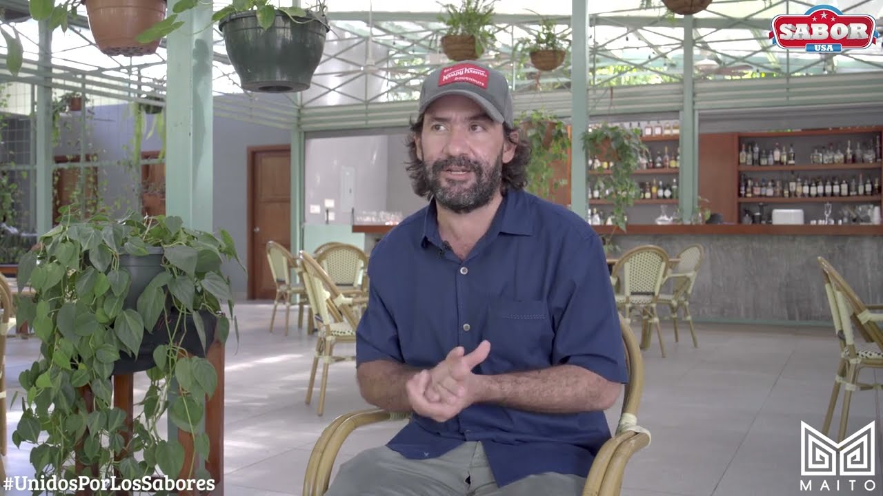 Chef Mario Castrellón - Maito✨