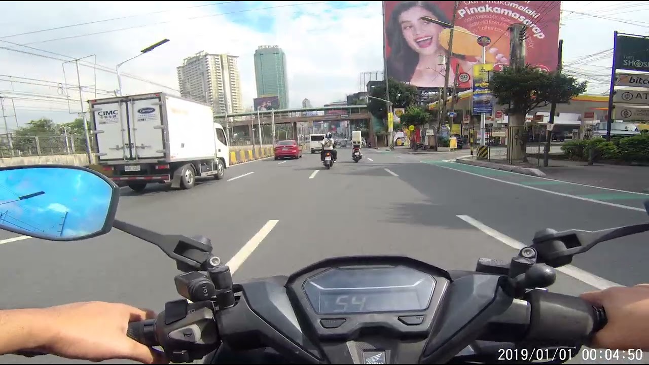 Pauwi nanaman, iwas nanamn sa NCAP