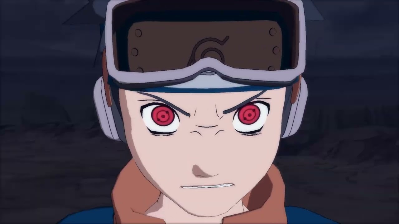 Obito (Childhood) vs Choji - Naruto Shippuden Ultimate Ninja Storm Generations