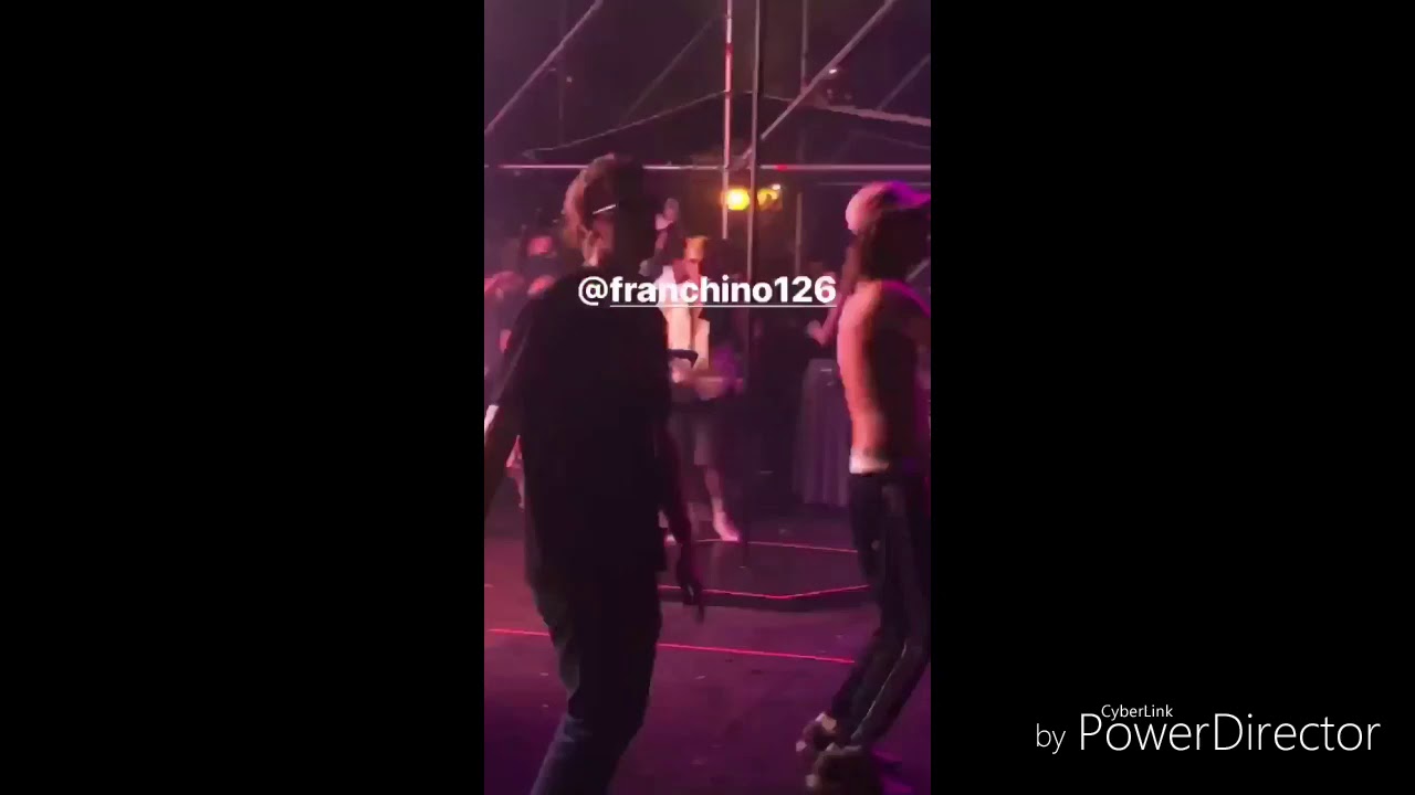 Misentomale live Ketama126 ft. Franco126 Rock in Roma 2019