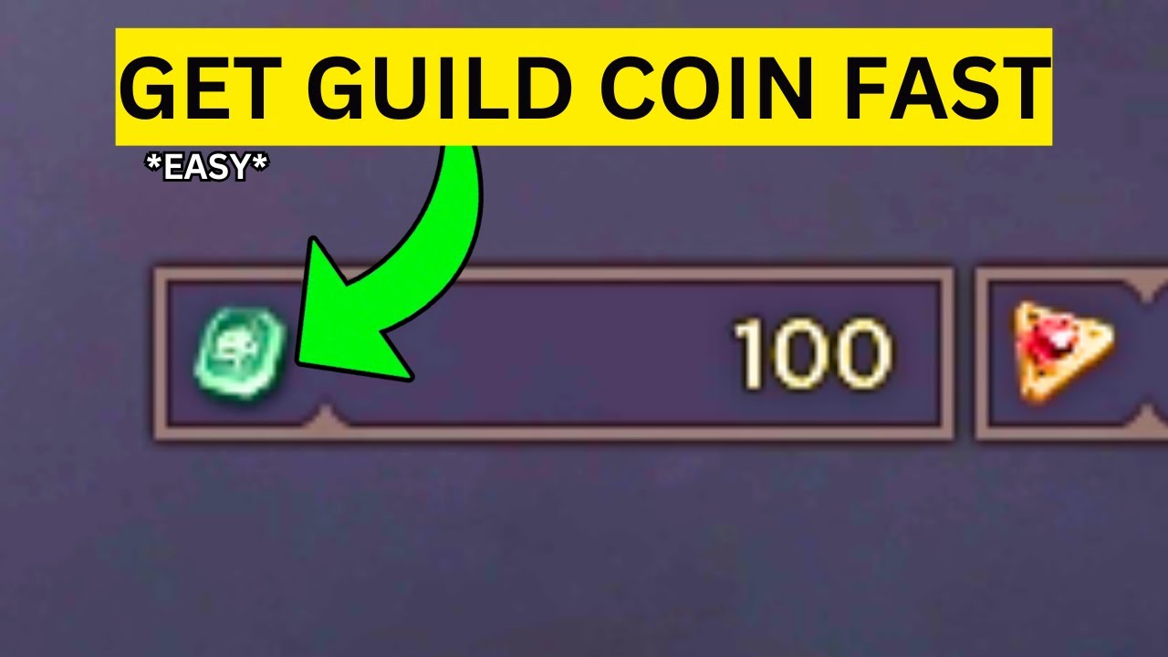 How To Get Guild Coin FAST in Throne and Liberty(EASY)