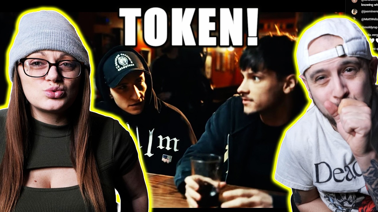 Incredibly honest and vulnerable, I'm your Baby | (Token) - Reaction!