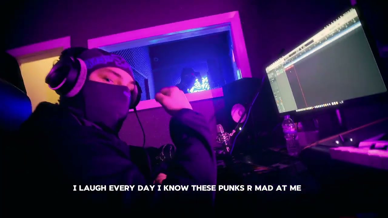 B_Real.11 X Super Static - LOCKED IN S1 EP4 | ANARCHY STUDIOS