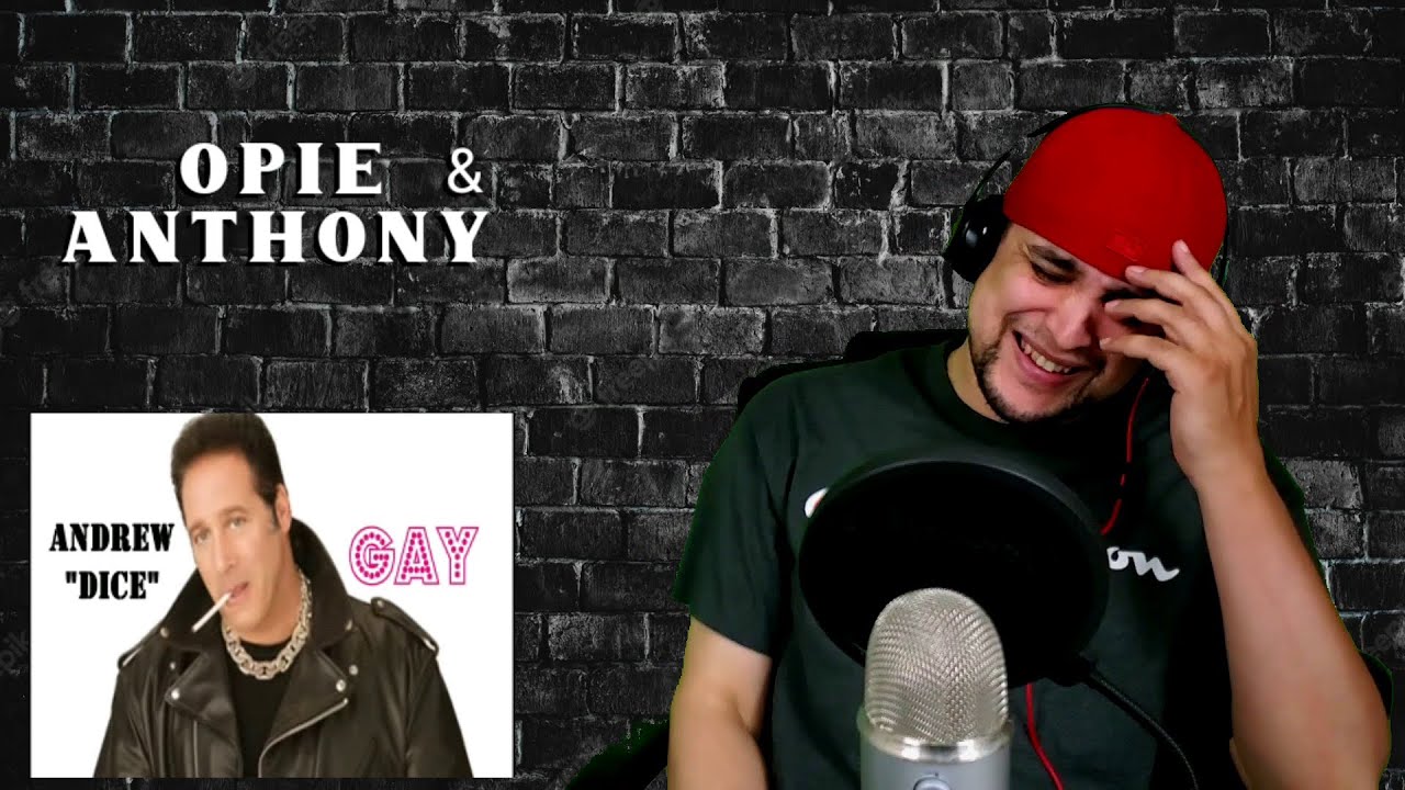 Opie & Anthony - Andrew 