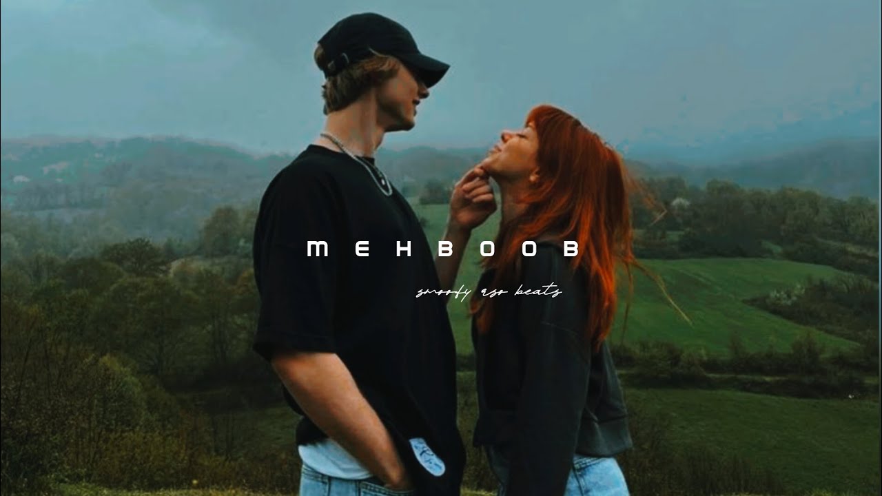 Mehboob - Mitraz // Slowed & Reverb // @SmoofyAESTHETE