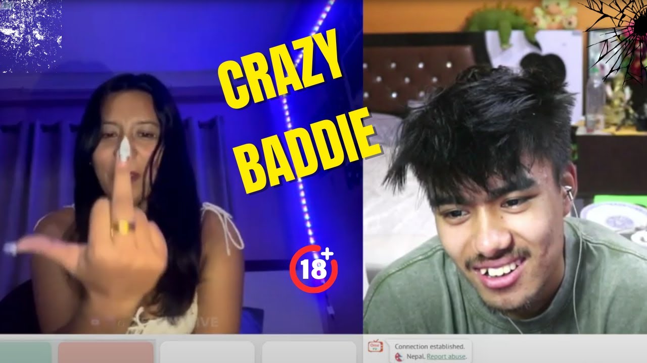 Zeven meets hot baddie on OmeTV | Zeven Live | Wild Part-1🔥 #zevenlive #hot #baddie