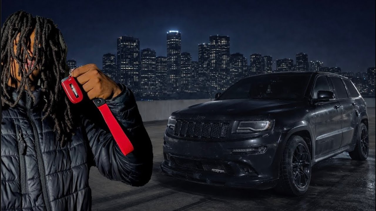 Late Night SRT Drive… I Still Can’t Believe This Is Mine
