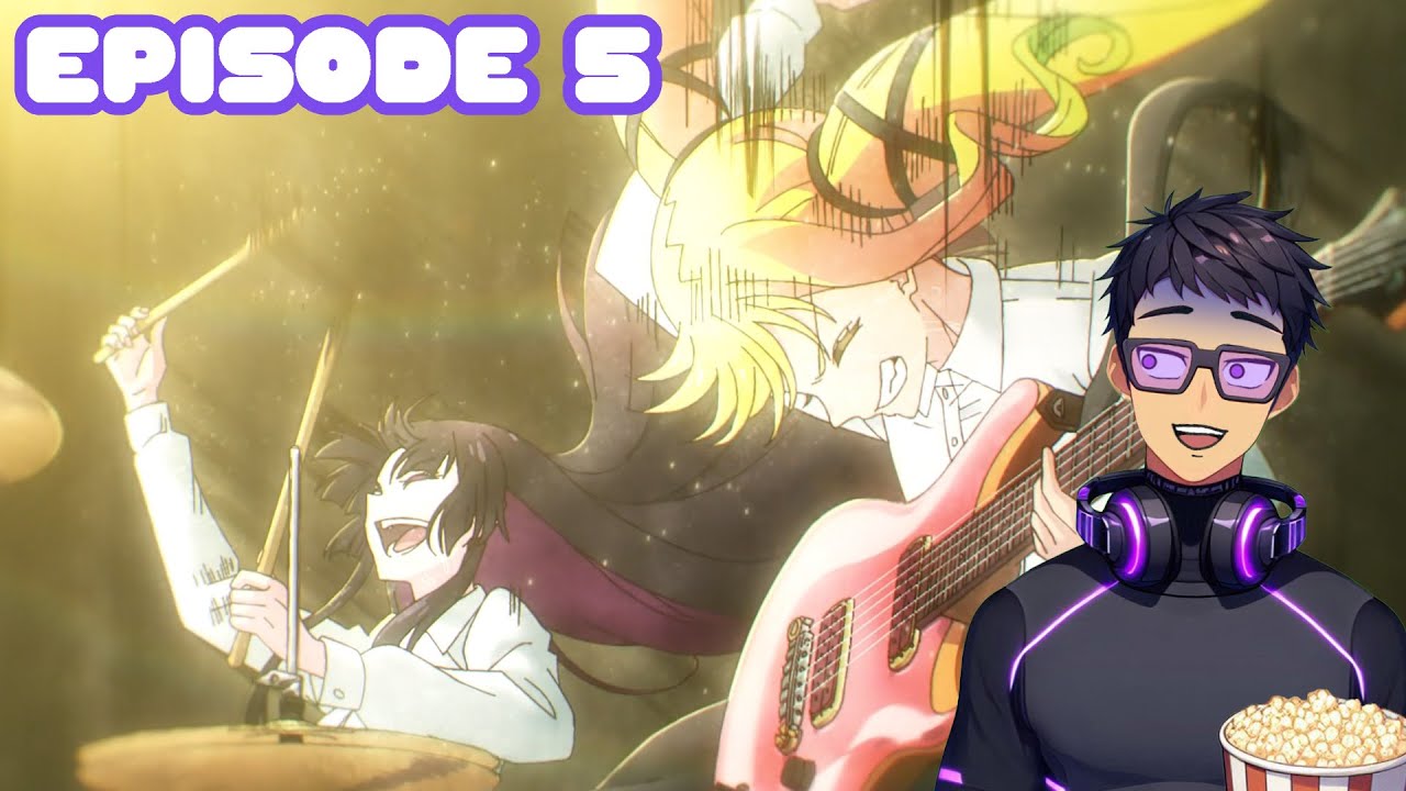 My Heart is Racing/Whip Yours Out, Too! | Rock Is A Lady's Modesty Episode 5 Reaction