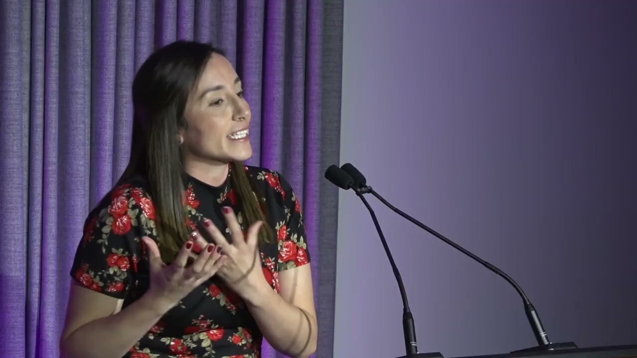 RRU International Ed Talks 2025: Cindy Alonso