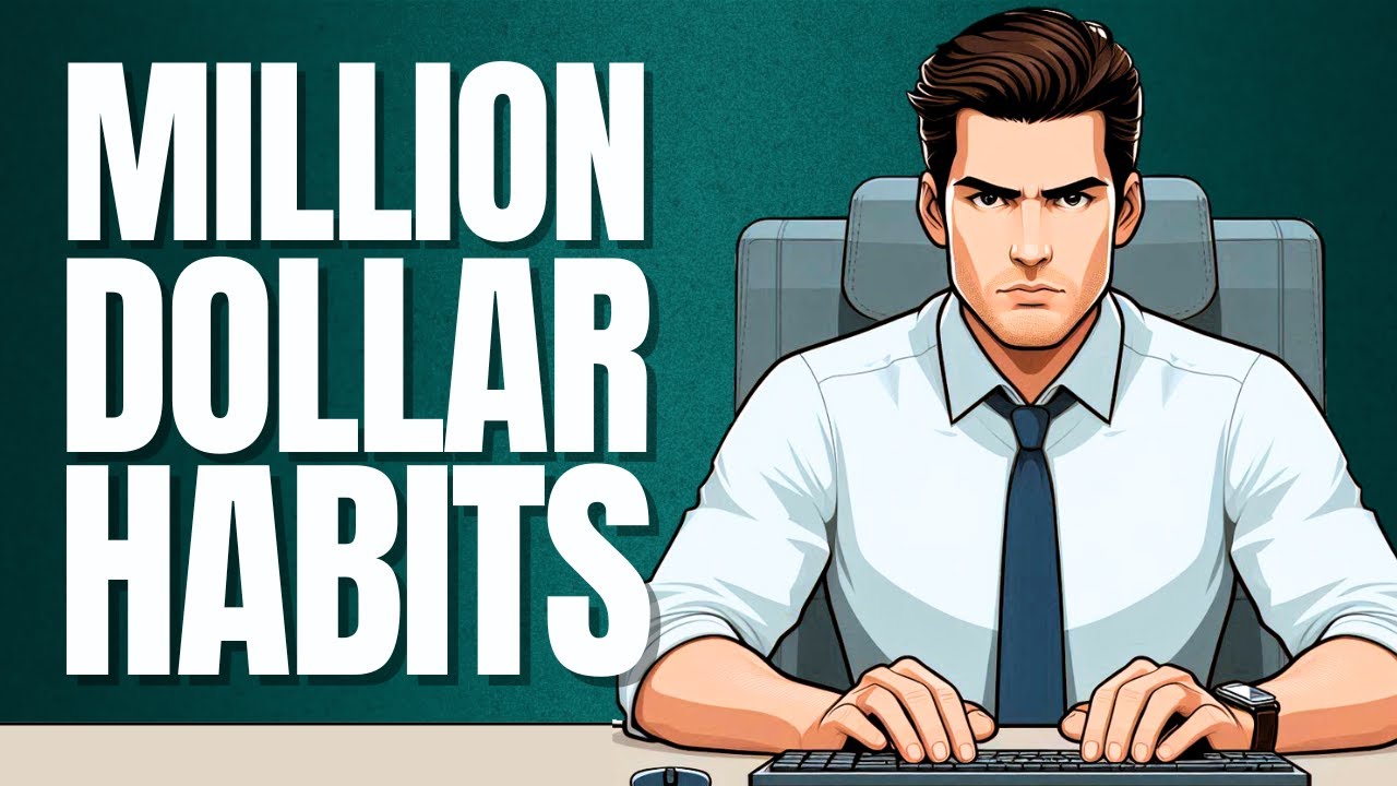 Millionaire Success Habits (and how to use them)