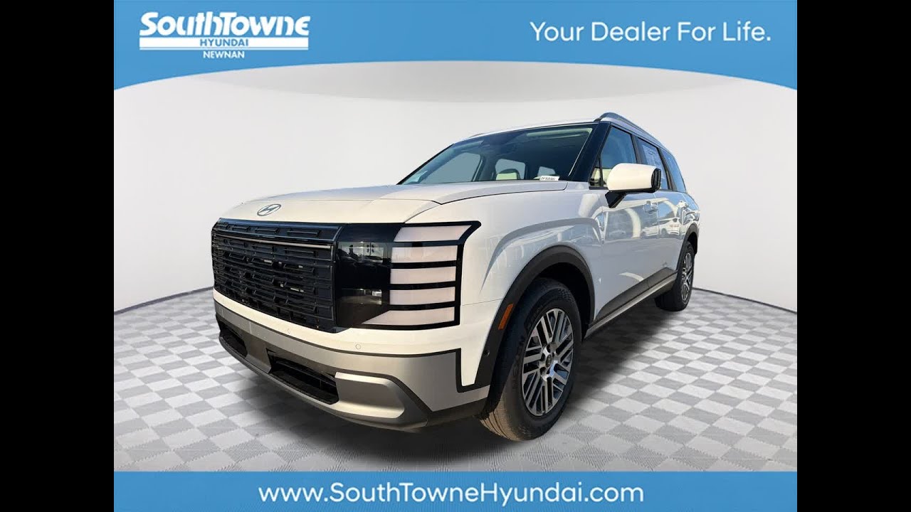 2026 Hyundai Palisade SEL Premium Peach Tree, Carrollton, Grantville, Palmetto GA