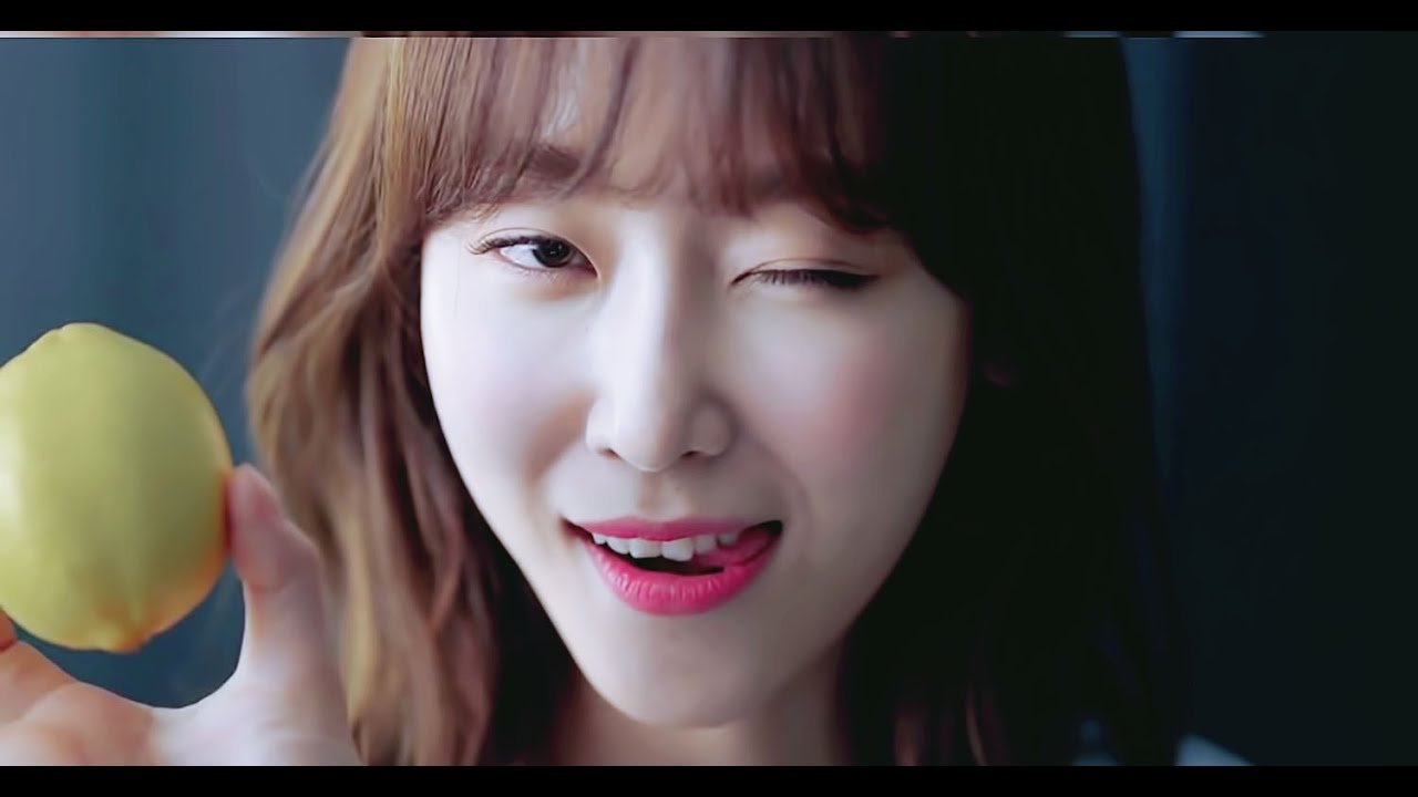 [서현진] 11번가  CF 영상 편집 - Lovely  Seo Hyun-Jin CF Scene