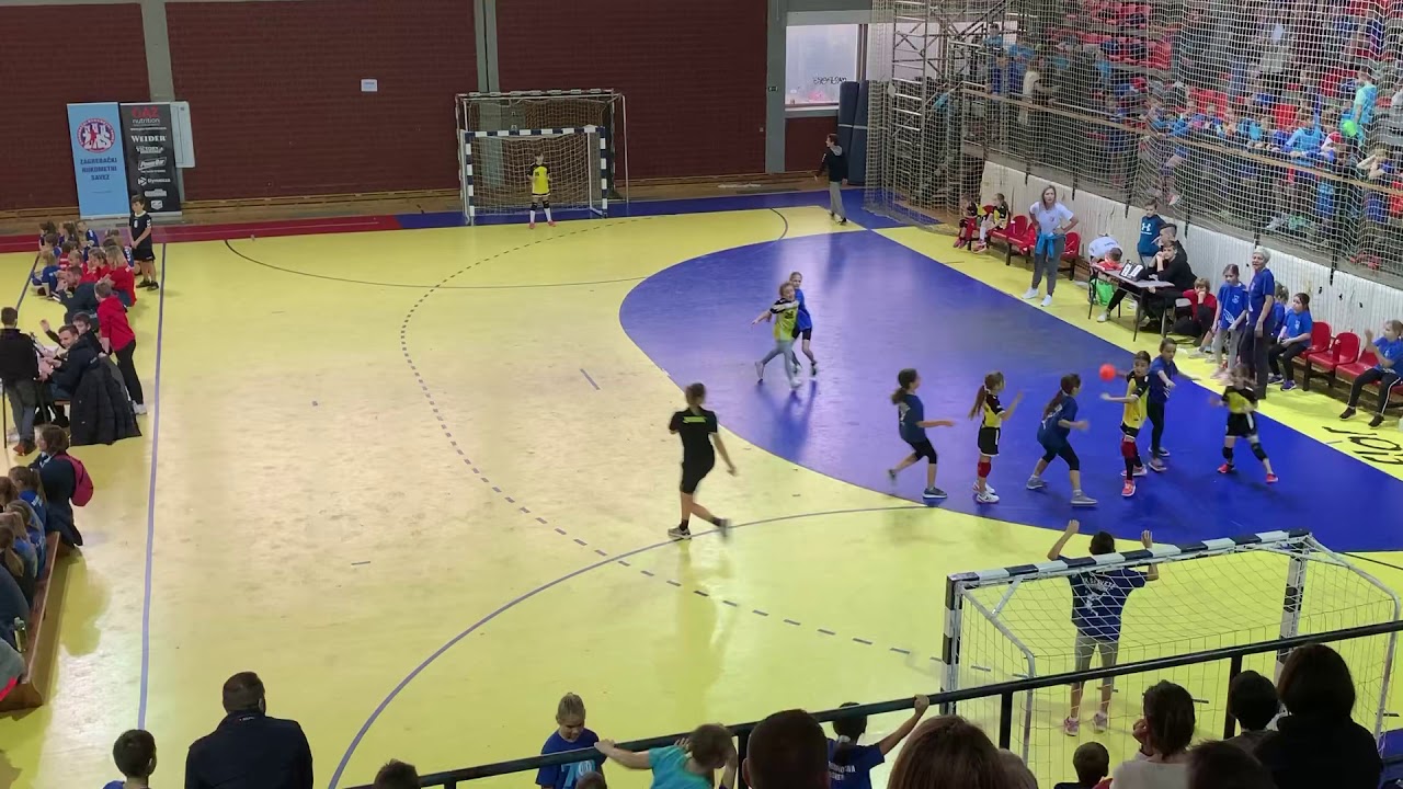 Rk Sesvete 5:4 Udarnik 2