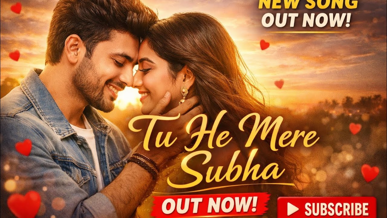 "Tu He Mere Subha" ❤ 