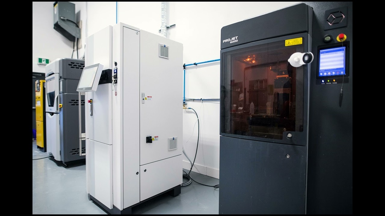 Stratasys to Combine With Desktop Metal in $1.8 Billion Deal