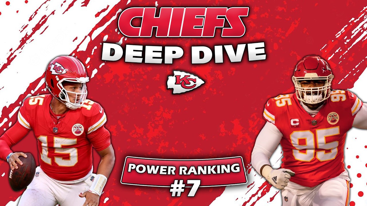 A Deep Dive Into The 2026 Kansas City Chiefs