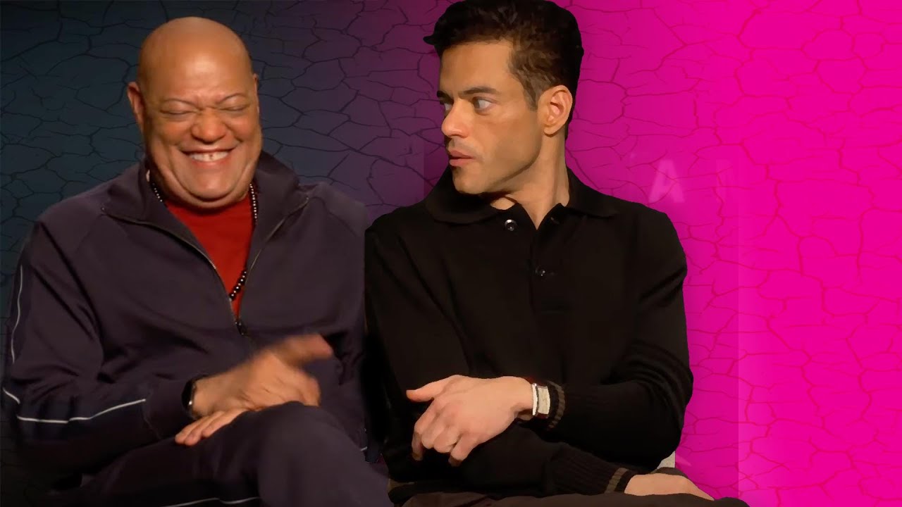 Do Catriona Balfe, Rami Malek and Laurence Fishburne have the skills to be spies? | The Amateur