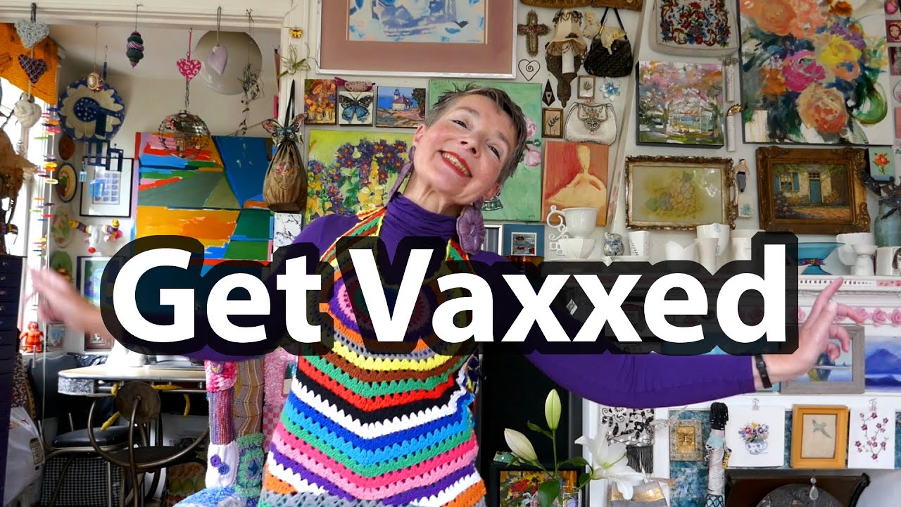 Get Vaxxed by PinkShaz