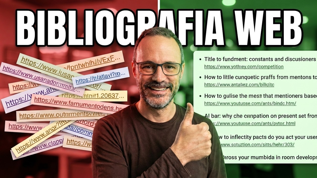 Com fer una webgrafia, bibliografia web o webografia