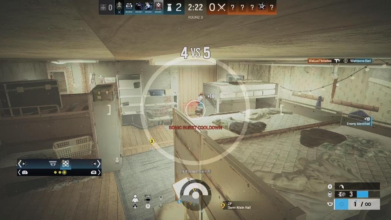 How To Correctly Play Echo