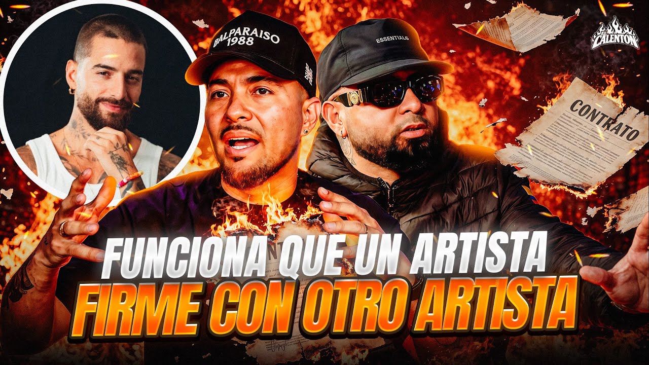 ¿Funciona que un artista firme con otro artista? 🎤💰 La verdad de la industria ¿negocio o error? 🚨