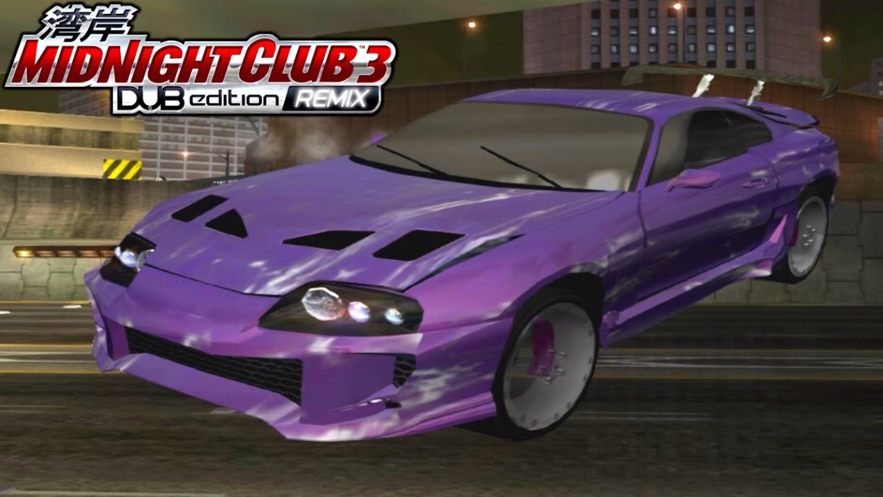 MIDNIGHT CLUB 3 - MEU NOVO SUPRA 2JZ FOI DESTRUÍDO!!! #23