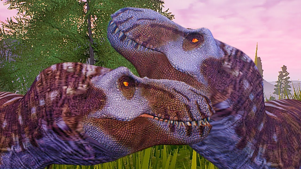 Uma emboscada quase perfeita! Vida de Rex | The cursed isle (#35) (PT-BR)